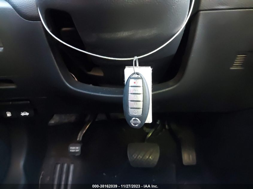 2017 NISSAN ALTIMA 2.5/S/SV/SL/SR - 1N4AL3AP1HC213323