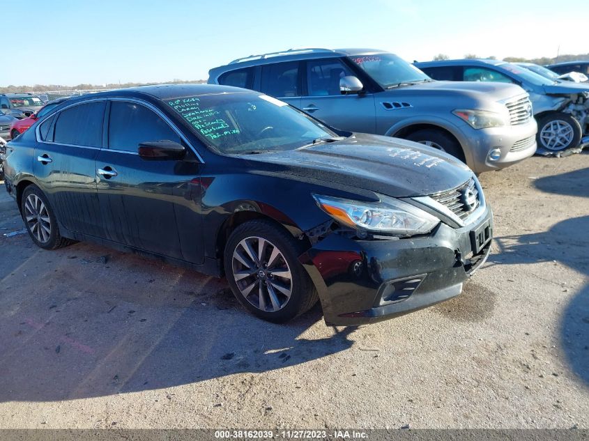 2017 NISSAN ALTIMA 2.5/S/SV/SL/SR - 1N4AL3AP1HC213323