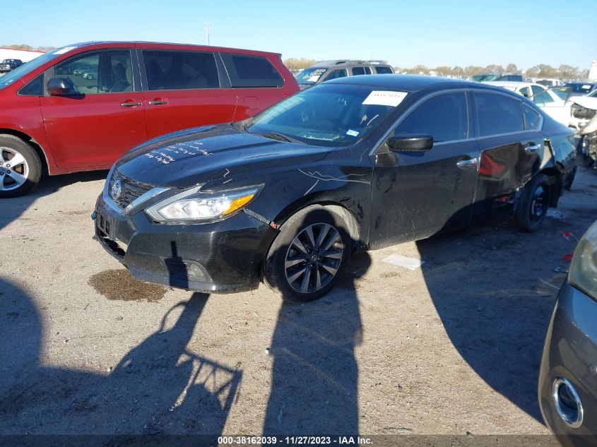 2017 NISSAN ALTIMA 2.5/S/SV/SL/SR - 1N4AL3AP1HC213323