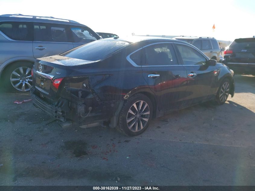 2017 NISSAN ALTIMA 2.5/S/SV/SL/SR - 1N4AL3AP1HC213323