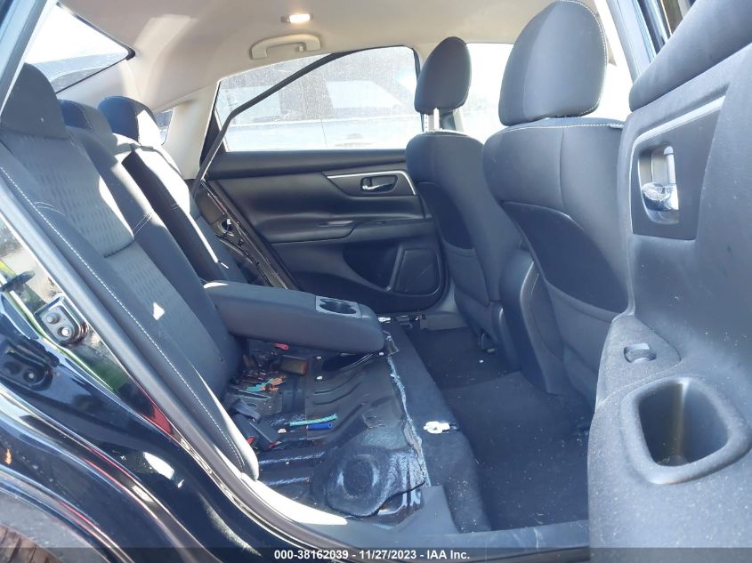 2017 NISSAN ALTIMA 2.5/S/SV/SL/SR - 1N4AL3AP1HC213323