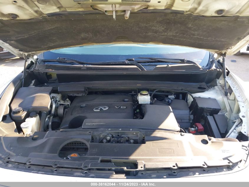 2013 INFINITI JX35 - 5N1AL0MN7DC333913