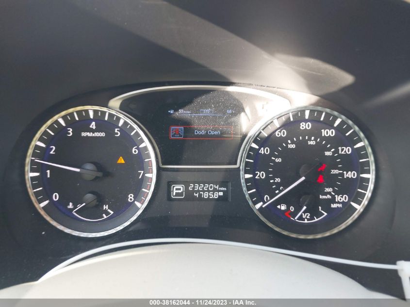 2013 INFINITI JX35 - 5N1AL0MN7DC333913