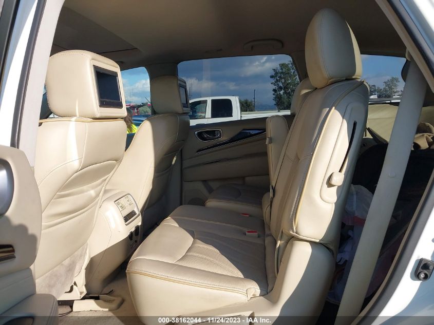 2013 INFINITI JX35 - 5N1AL0MN7DC333913