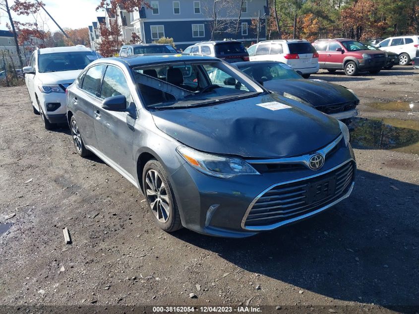 2017 TOYOTA AVALON XLE - 4T1BK1EB9HU256124
