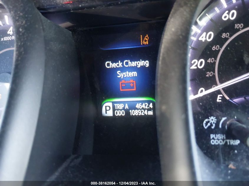 2017 TOYOTA AVALON XLE - 4T1BK1EB9HU256124