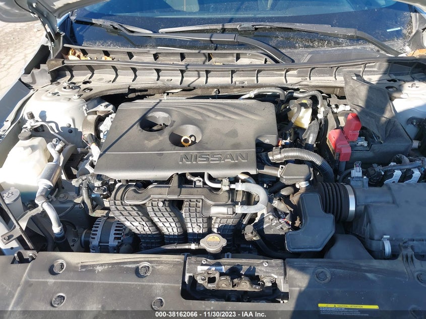 VIN 1N4BL4CV9LC153080 2020 NISSAN ALTIMA SR FWD