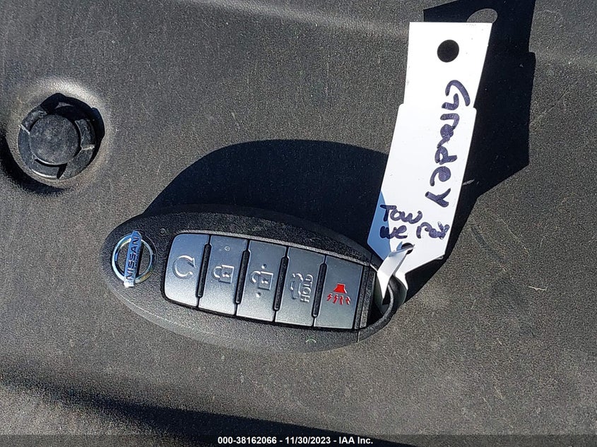 VIN 1N4BL4CV9LC153080 2020 NISSAN ALTIMA SR FWD