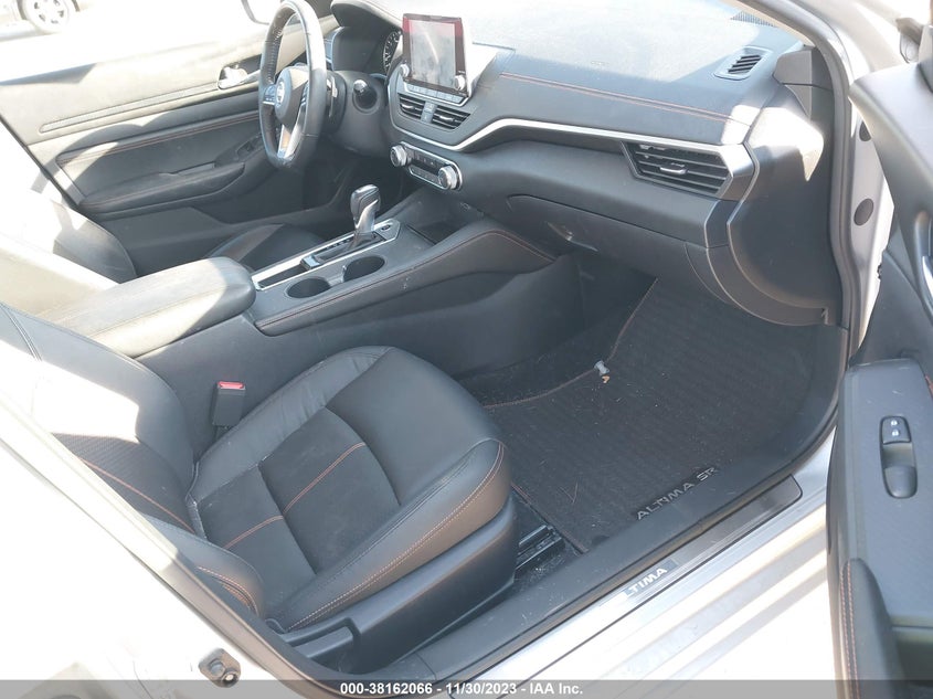 VIN 1N4BL4CV9LC153080 2020 NISSAN ALTIMA SR FWD