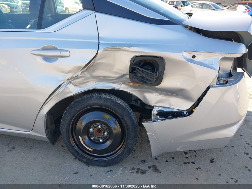 VIN 1N4BL4CV9LC153080 2020 NISSAN ALTIMA SR FWD