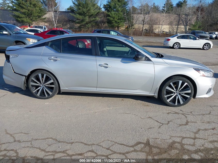 VIN 1N4BL4CV9LC153080 2020 NISSAN ALTIMA SR FWD