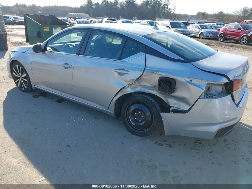 VIN 1N4BL4CV9LC153080 2020 NISSAN ALTIMA SR FWD