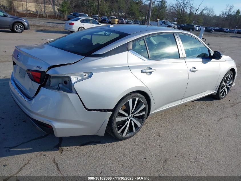 VIN 1N4BL4CV9LC153080 2020 NISSAN ALTIMA SR FWD