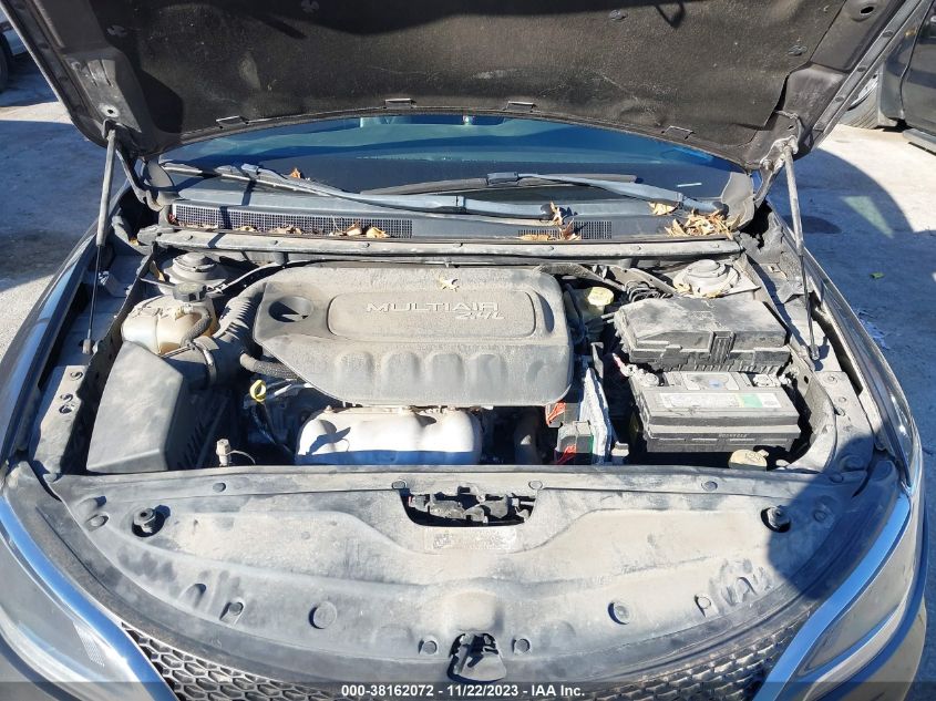 2015 CHRYSLER 200 C - 1C3CCCCB6FN509304