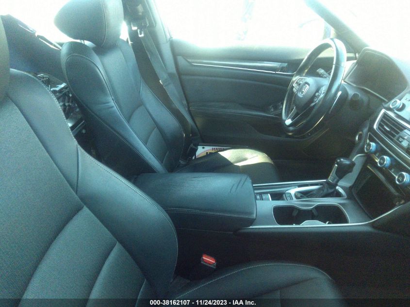 2018 HONDA ACCORD SPORT - 1HGCV1F39JA085925