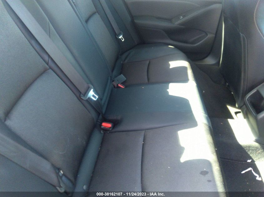 2018 HONDA ACCORD SPORT - 1HGCV1F39JA085925