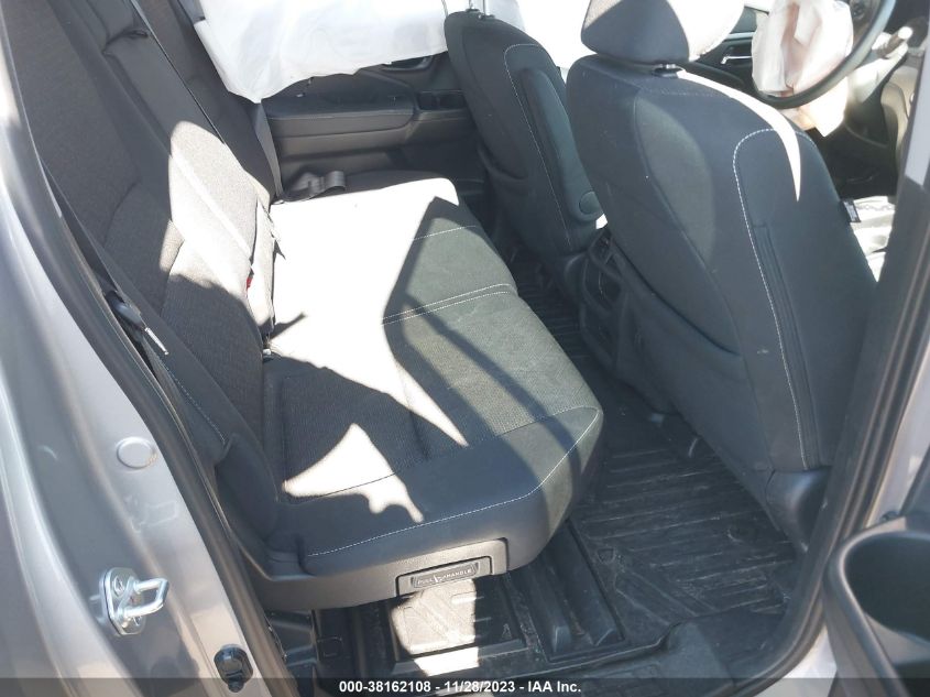 2022 HONDA RIDGELINE SPORT - 5FPYK3F16NB007890