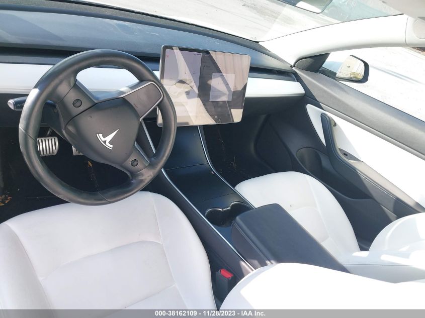 2019 TESLA MODEL 3 - 5YJ3E1EB8KF192271