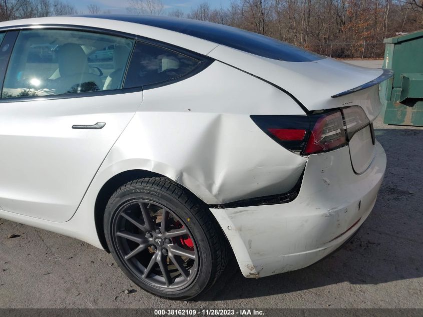 2019 TESLA MODEL 3 - 5YJ3E1EB8KF192271