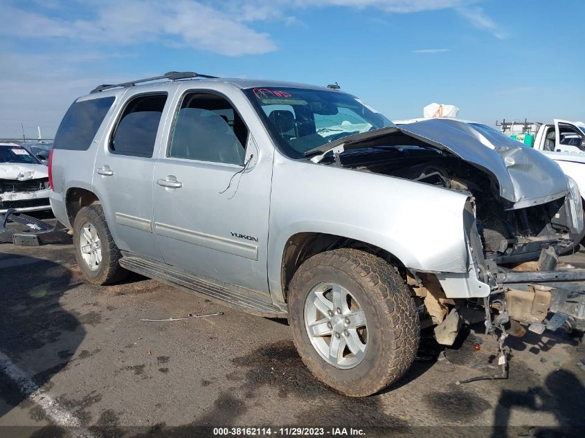 2013 GMC YUKON SLT - 1GKS2CE00DR271580