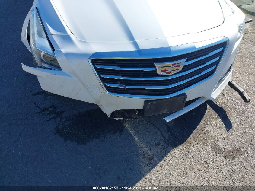 2015 CADILLAC CTS LUXURY - 1G6AR5SX4F0109347