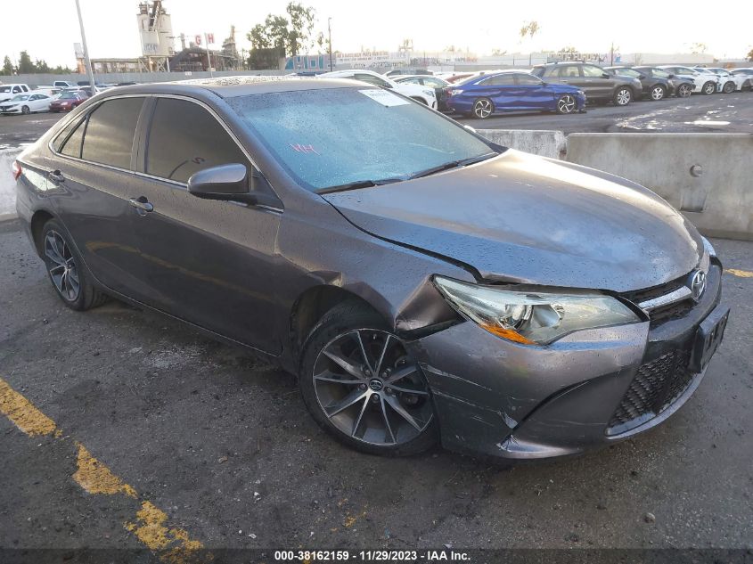 2015 TOYOTA CAMRY LE/XLE/SE/XSE - 4T1BF1FKXFU963331