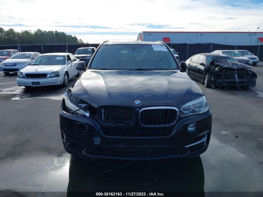 2015 BMW X5 SDRIVE35I - 5UXKR2C57F0H35148