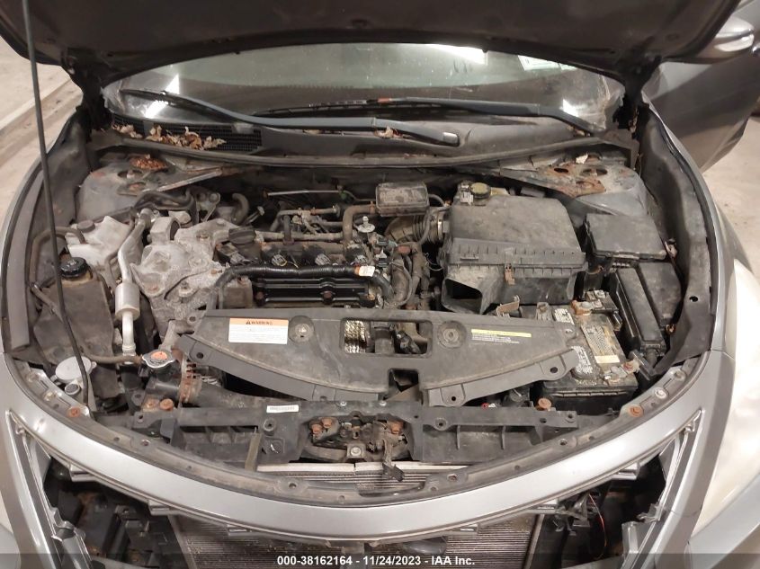 2015 NISSAN ALTIMA 2.5 SL - 1N4AL3AP9FC130428