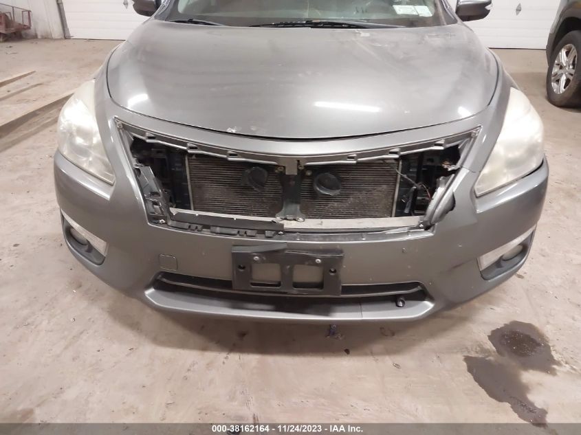 2015 NISSAN ALTIMA 2.5 SL - 1N4AL3AP9FC130428