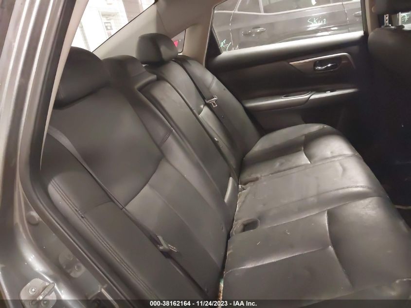 2015 NISSAN ALTIMA 2.5 SL - 1N4AL3AP9FC130428