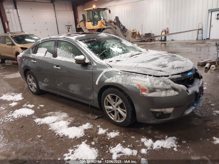 2015 NISSAN ALTIMA 2.5 SL - 1N4AL3AP9FC130428