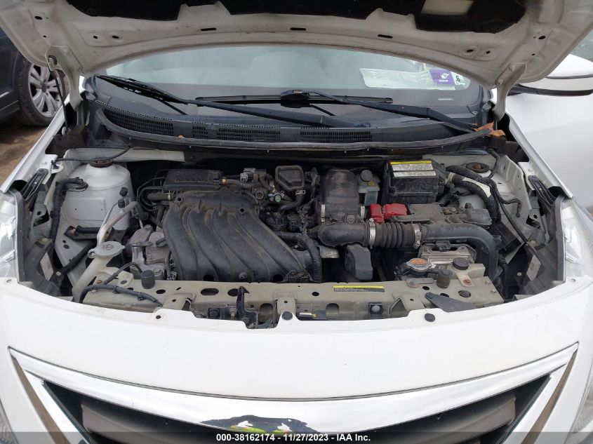 2015 NISSAN VERSA 1.6 SL - 3N1CN7AP4FL844866