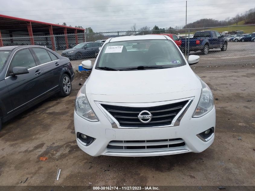 2015 NISSAN VERSA 1.6 SL - 3N1CN7AP4FL844866