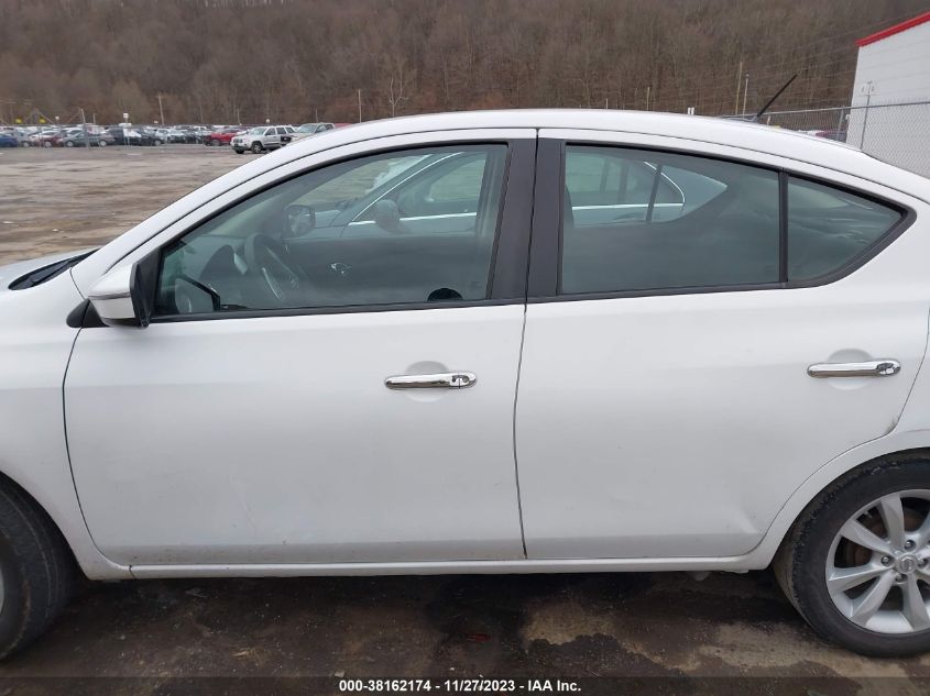 2015 NISSAN VERSA 1.6 SL - 3N1CN7AP4FL844866