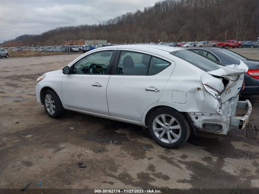 2015 NISSAN VERSA 1.6 SL - 3N1CN7AP4FL844866