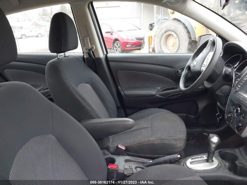 2015 NISSAN VERSA 1.6 SL - 3N1CN7AP4FL844866