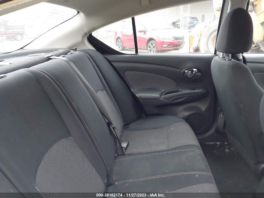 2015 NISSAN VERSA 1.6 SL - 3N1CN7AP4FL844866