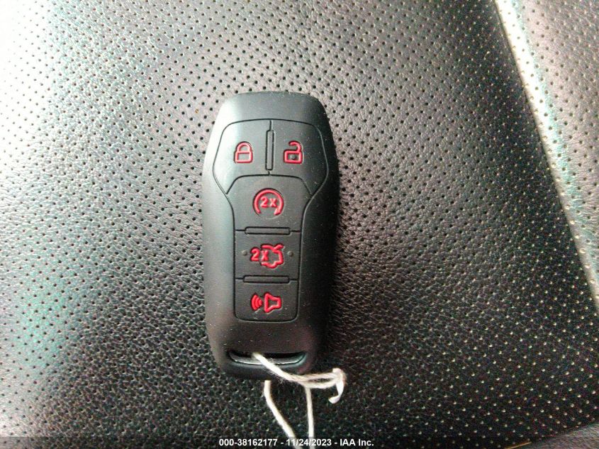 2017 FORD EXPLORER SPORT - 1FM5K8GT9HGA34581