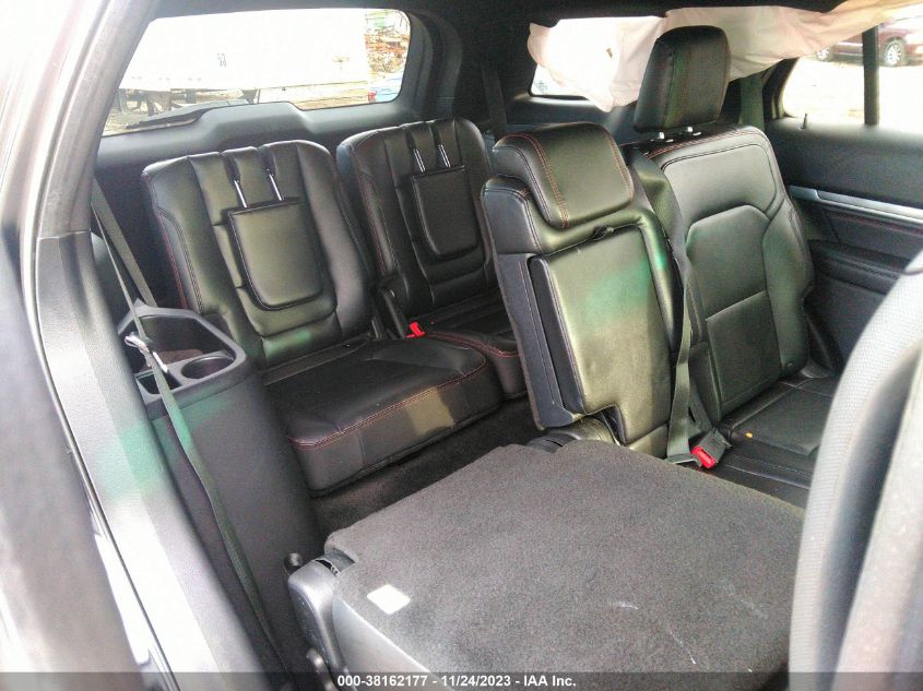 2017 FORD EXPLORER SPORT - 1FM5K8GT9HGA34581