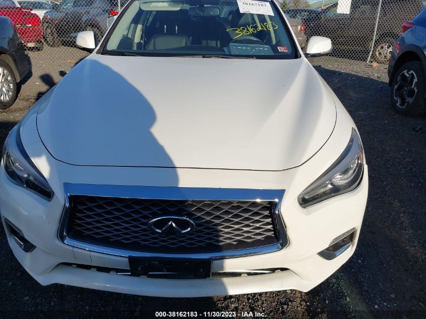 JN1EV7AR7JM440386 | 2018 INFINITI Q50