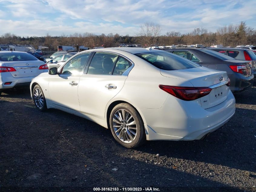 JN1EV7AR7JM440386 | 2018 INFINITI Q50