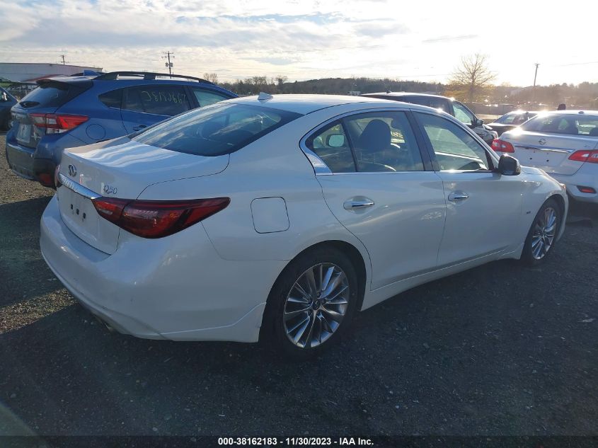 JN1EV7AR7JM440386 | 2018 INFINITI Q50