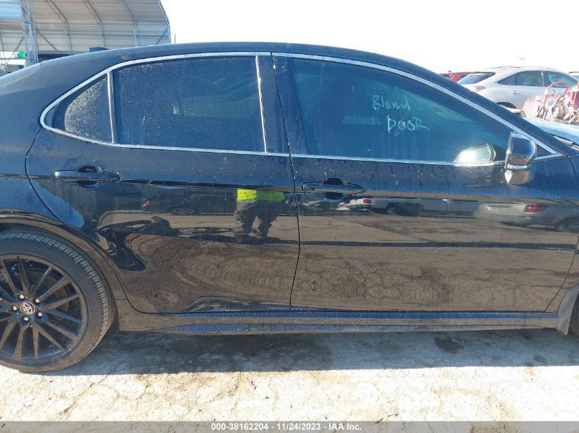 2023 TOYOTA CAMRY XSE - 4T1K61AK6PU820059