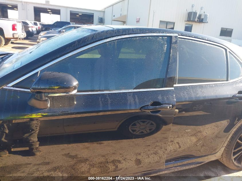 2023 TOYOTA CAMRY XSE - 4T1K61AK6PU820059