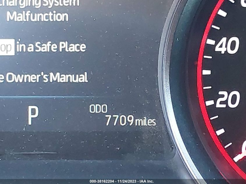 2023 TOYOTA CAMRY XSE - 4T1K61AK6PU820059