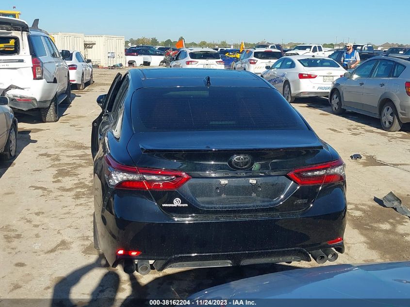 2023 TOYOTA CAMRY XSE - 4T1K61AK6PU820059
