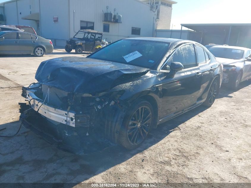 2023 TOYOTA CAMRY XSE - 4T1K61AK6PU820059