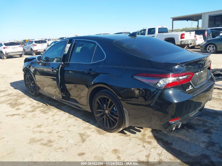 2023 TOYOTA CAMRY XSE - 4T1K61AK6PU820059
