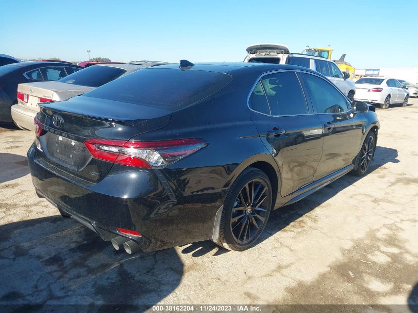 2023 TOYOTA CAMRY XSE - 4T1K61AK6PU820059