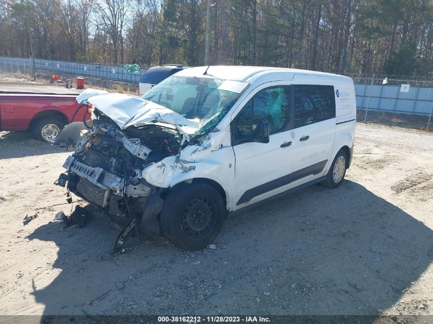 2015 FORD TRANSIT CONNECT XL - NM0LS7E78F1226812